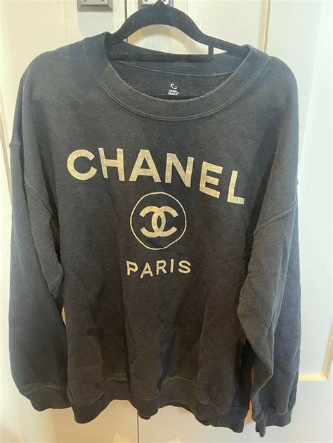 chanel jumper vintage|chanel sweaters 2022.